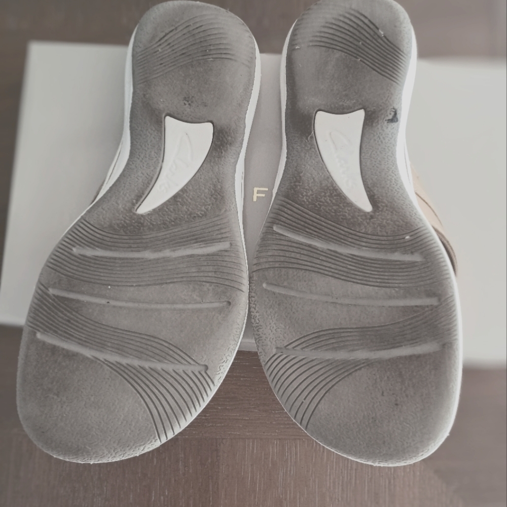 Clarks  cloudsteppers sandels - Picture 4 of 4